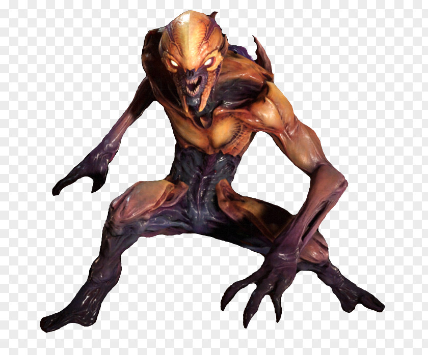 Hell Doom 3 II Rage PNG