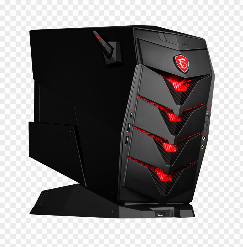 Intel Extreme Powerful Compact Gaming Desktop Aegis X3 Supreme Ti3 MSI Computers PNG