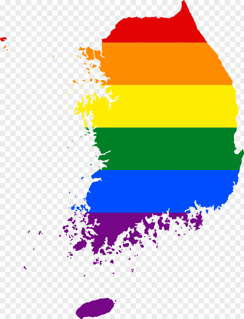 Lgbt LGBT Rights In South Korea By Country Or Territory Rainbow Flag PNG