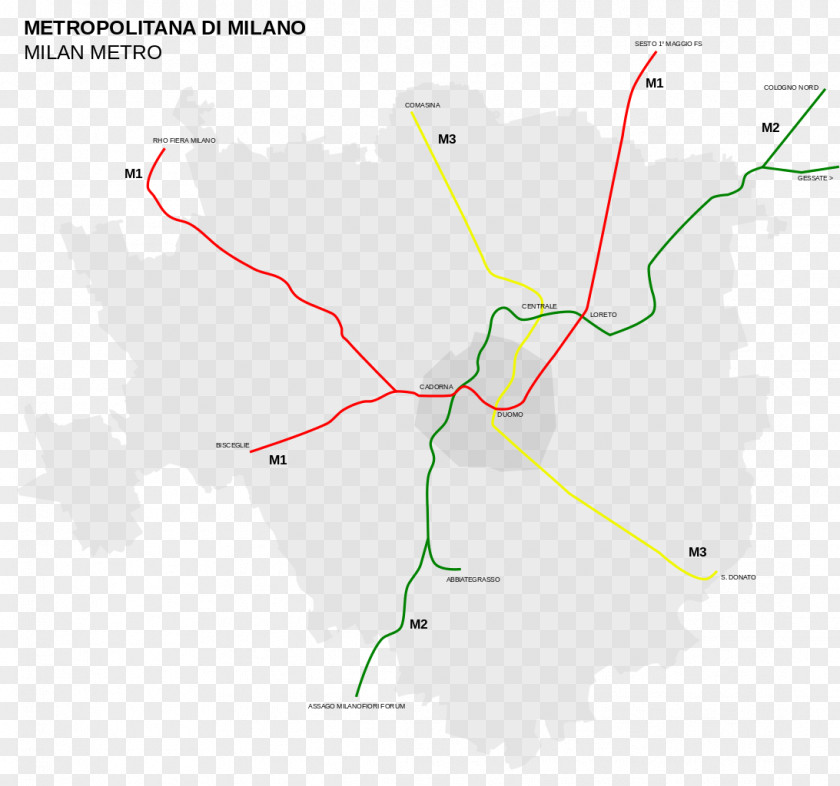 Map Rapid Transit Milan Metro Bastioni Apartment Geography PNG