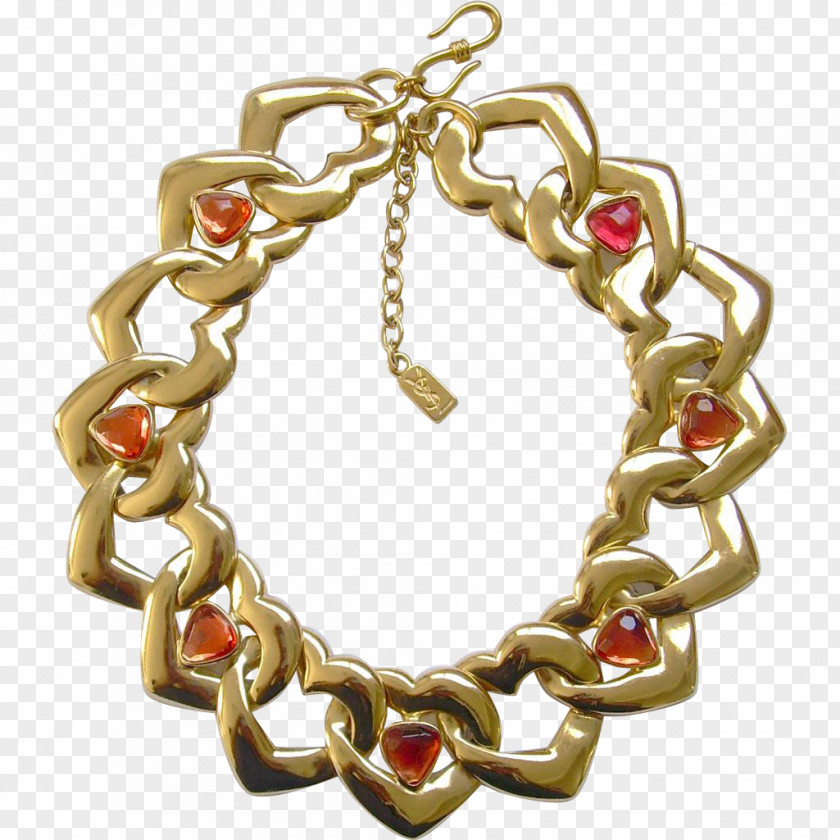 Necklace Bracelet 01504 Body Jewellery PNG