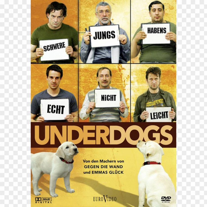 Underdog Germany Film Maxdome GmbH Streaming Media DVD-by-mail PNG