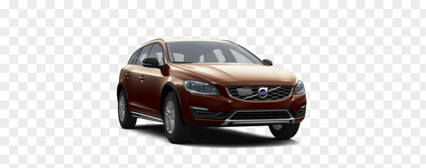 Volvo Mid-size Car 2018 V60 Cross Country 2017 S60 PNG