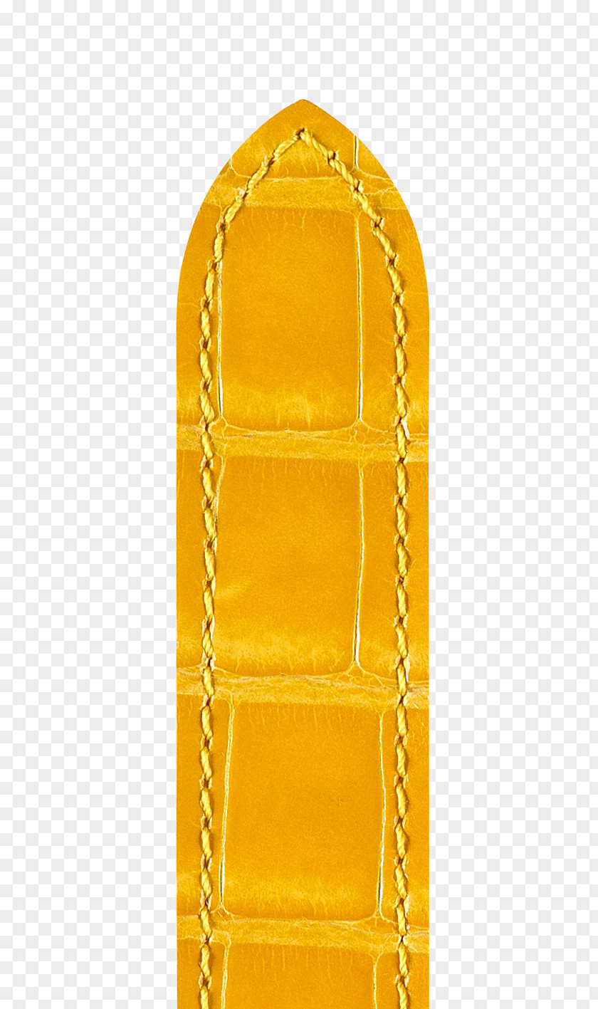 Yellow Shine Rectangle PNG