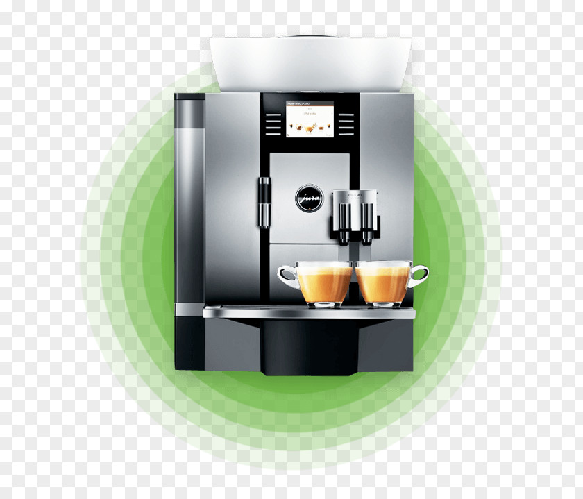 Coffee Espresso Machines Jura Elektroapparate GIGA X3 Professional PNG