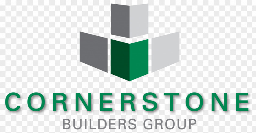 Cornerstone Builders Group Architectural Engineering General Contractor Logo PNG