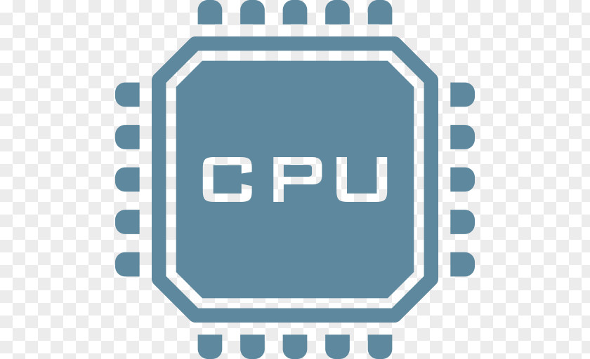 Cpu Central Processing Unit Computer Hardware Integrated Circuits & Chips PNG
