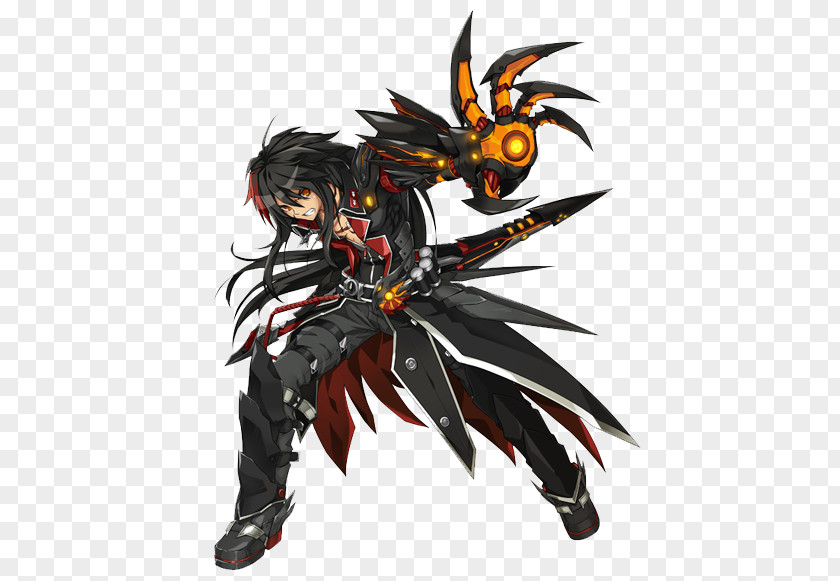 Elsword Video Game Drawing Weapon PNG