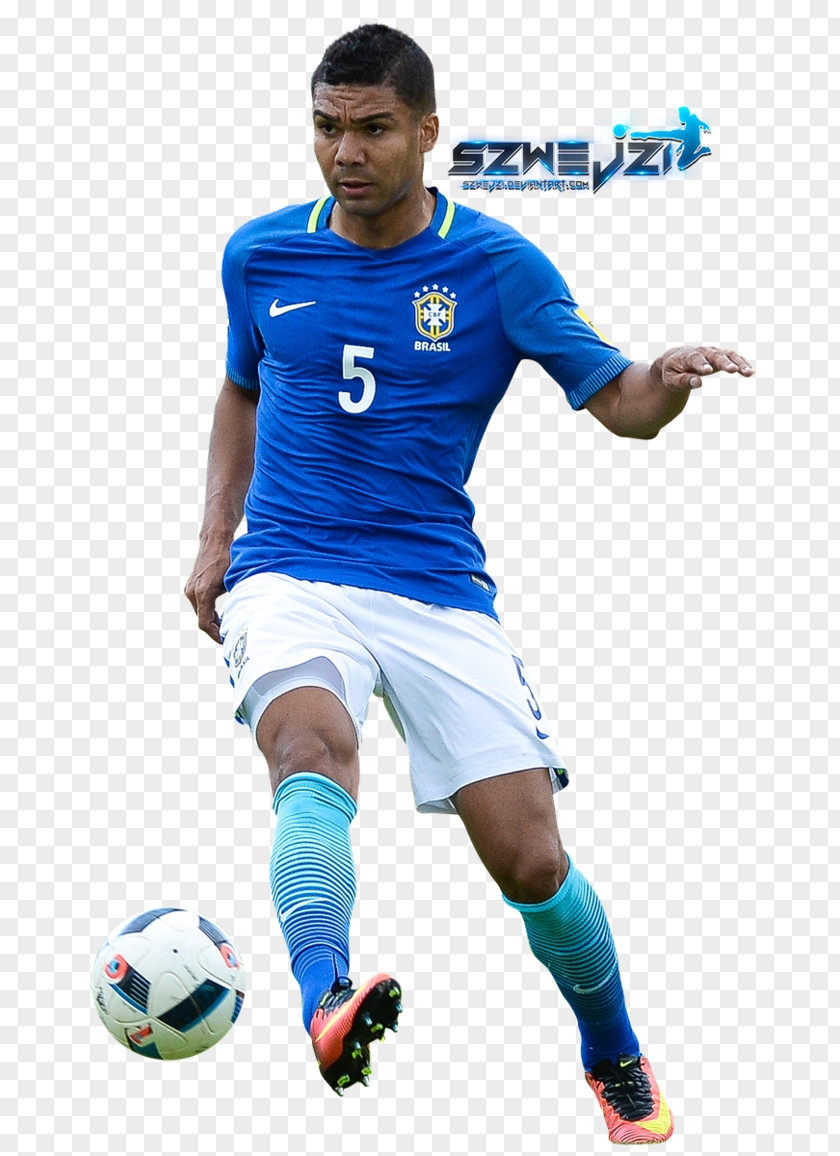 Football Casemiro Brazil National Team Real Madrid C.F. 2014 FIFA World Cup PNG