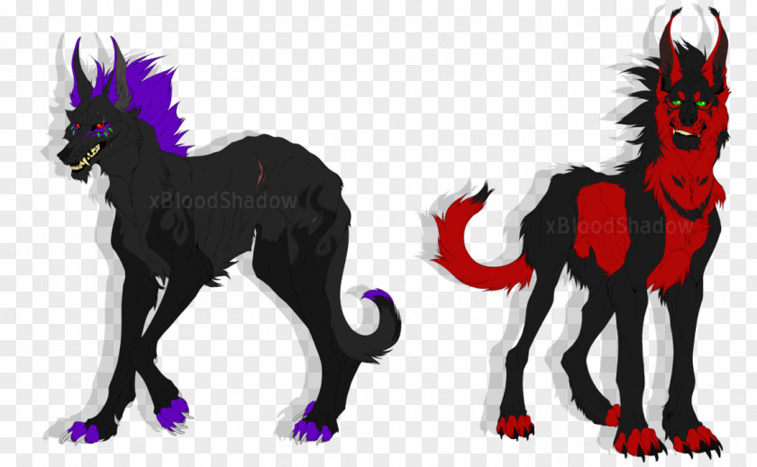 Horse Canidae Pony Demon Cat PNG