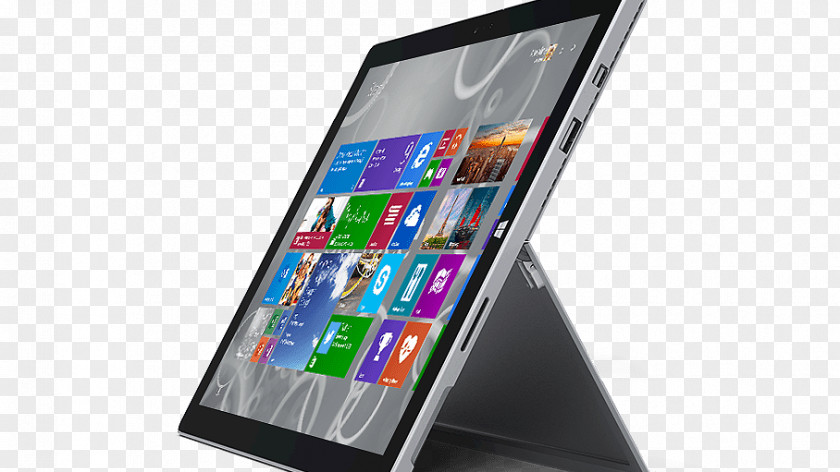 Laptop Surface Pro 3 2 4 PNG