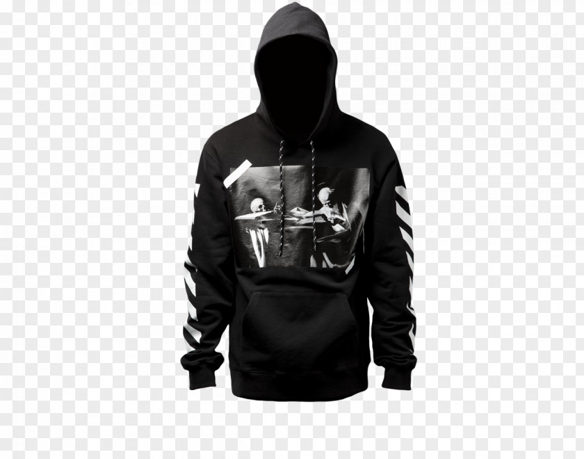 T-shirt Hoodie Off-White Clothing Streetwear PNG