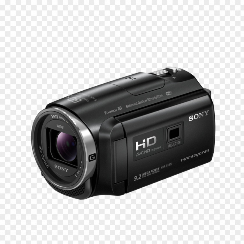 Video Camera Cameras Handycam Sony Camcorders PNG