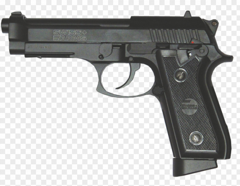 Weapon Beretta 93R CZ 75 Machine Pistol 9×19mm Parabellum PNG