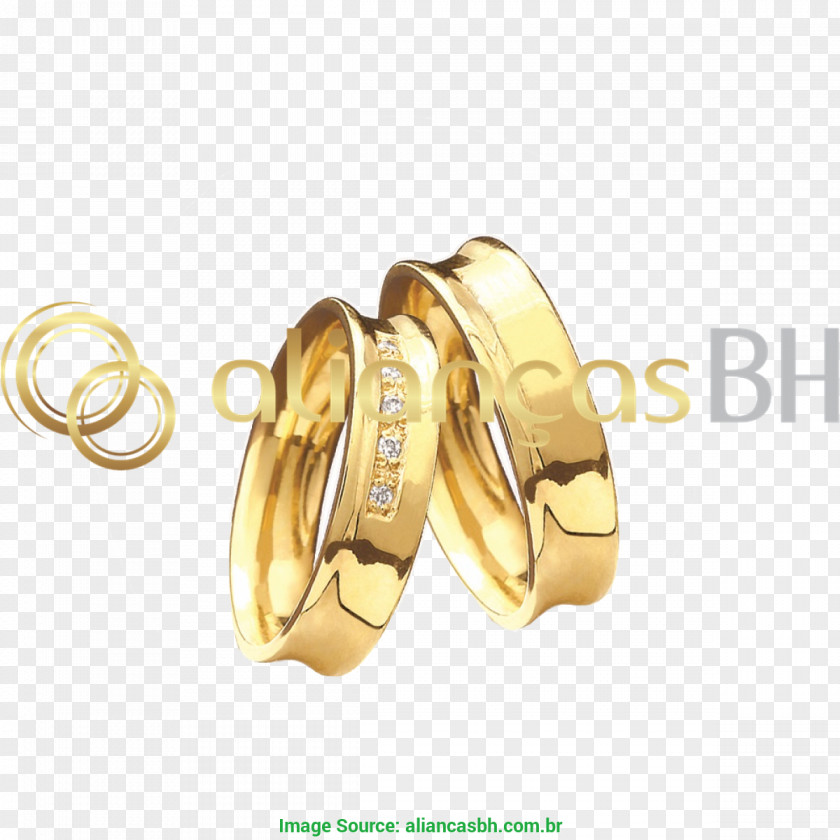 Wedding Ring Gold Jewellery Cubic Zirconia PNG