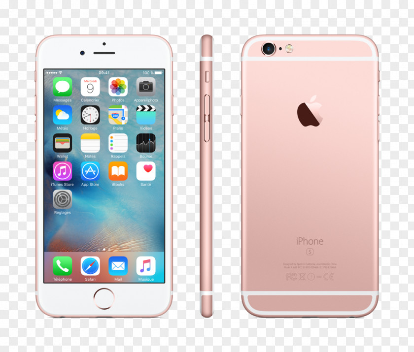 Apple Iphone IPhone 6 Plus 6s Telephone PNG