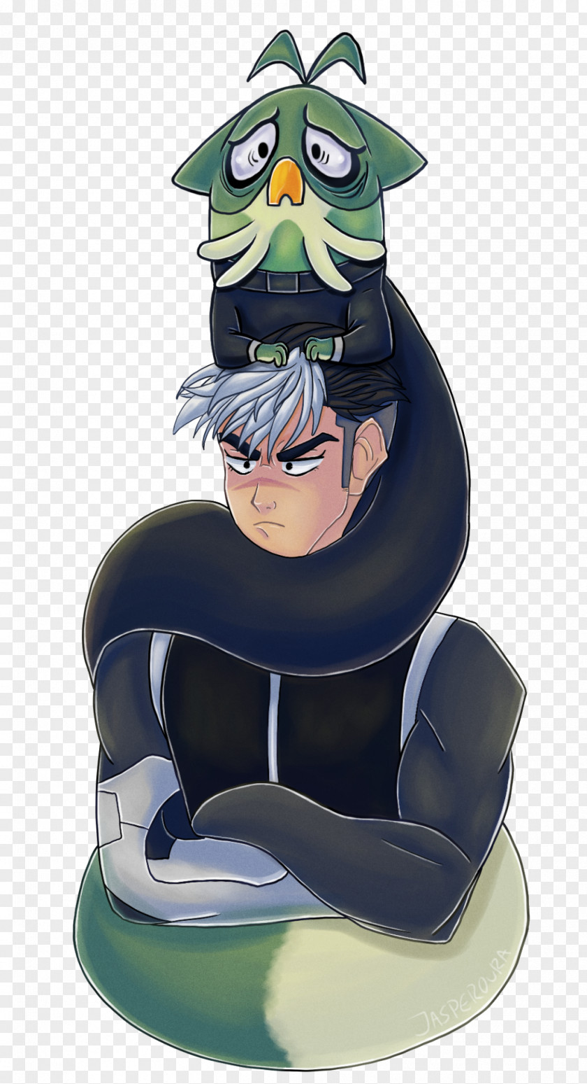 Arm Prosthesis Takashi Shirogane Cartoon The Black Paladin Fan Art PNG