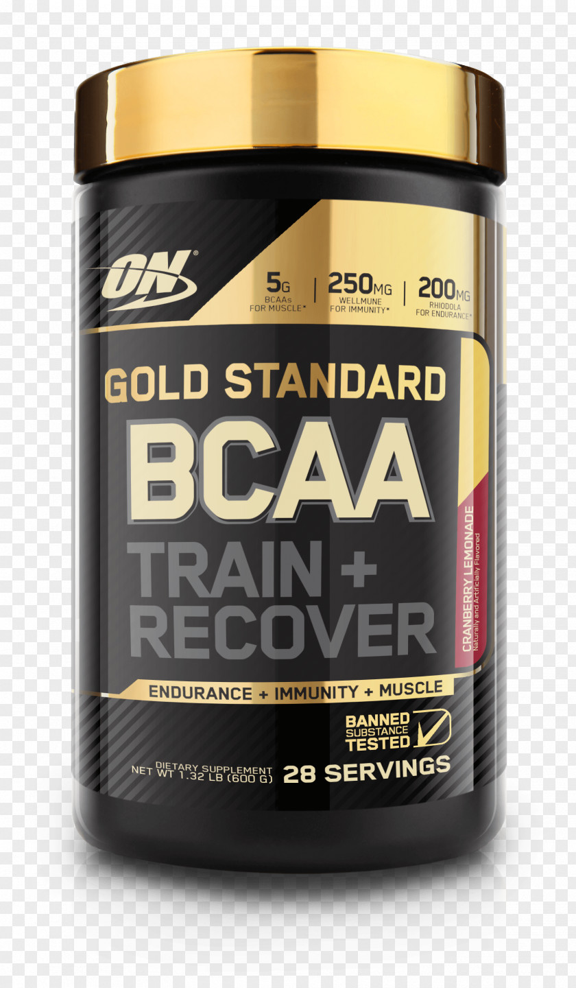 Bcaa Branched-chain Amino Acid Dietary Supplement Optimum Nutrition Gold Standard 100% Whey Protein Isolates Isoleucine PNG