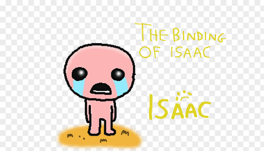 Binding Of Isaac DeviantArt The Human Behavior PNG