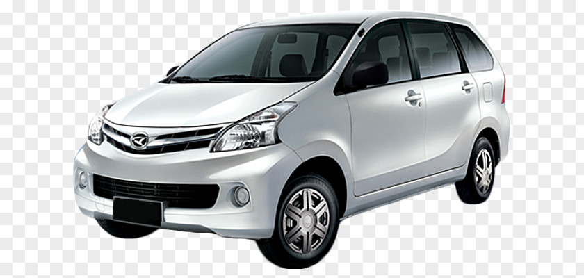 Car Toyota Avanza Bandung Daihatsu Xenia PNG