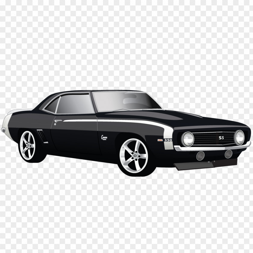 Classic Car Ford Mustang Mach 1 Sports Chevrolet Camaro Shelby PNG