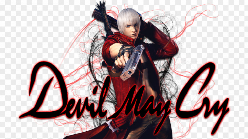 Devil May Cry Cry: HD Collection 4 5 DmC: PNG