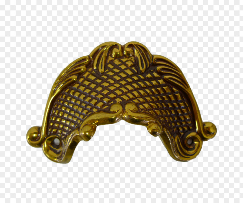 Drawer Pull 01504 Bronze PNG