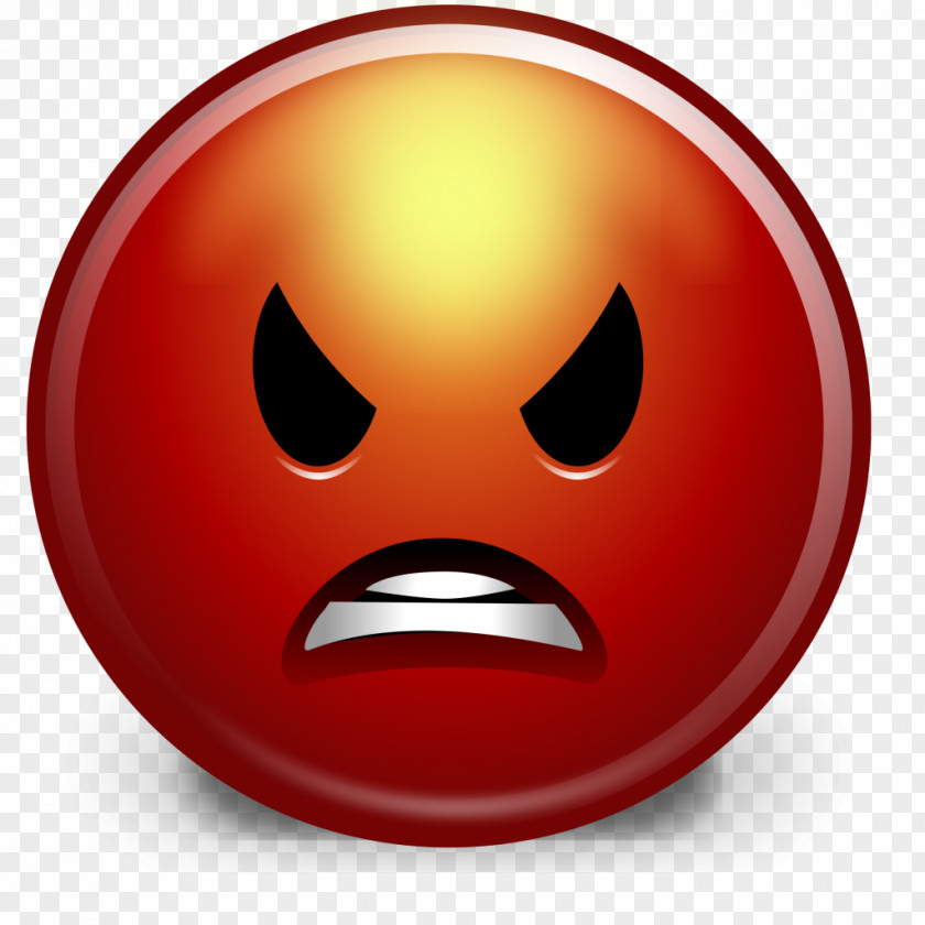 Emoticon Standard Test Image PNG