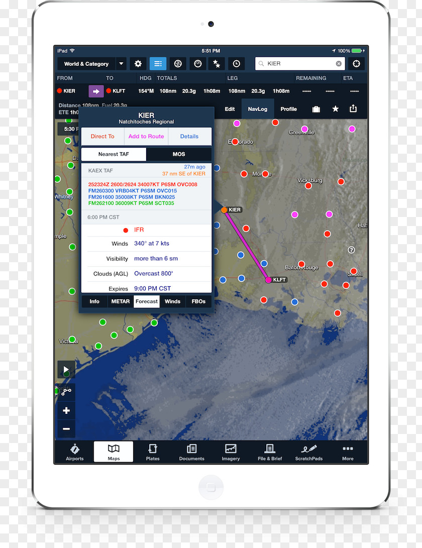 Flight Route Display Device Screenshot Electronics Gadget Font PNG