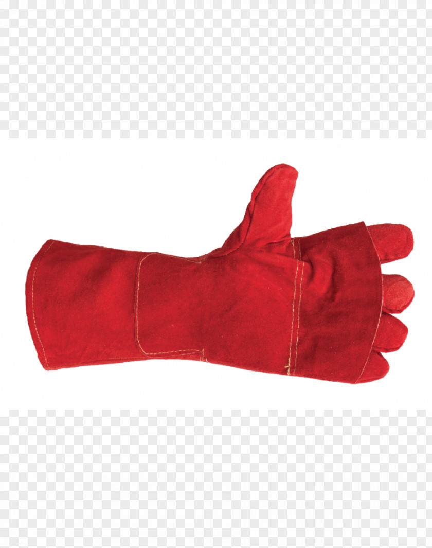 Glove Personal Protective Equipment Heat Leather Hand PNG