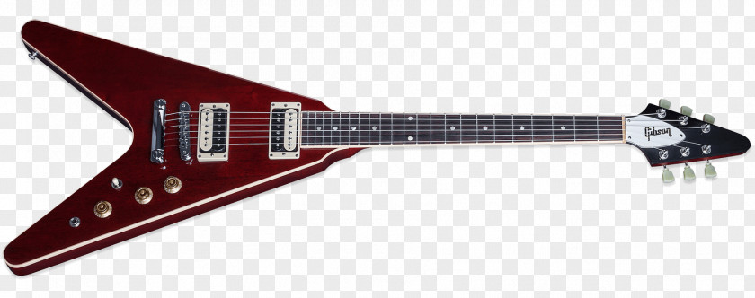 Guitar Gibson Flying V Firebird Les Paul Brands, Inc. PNG