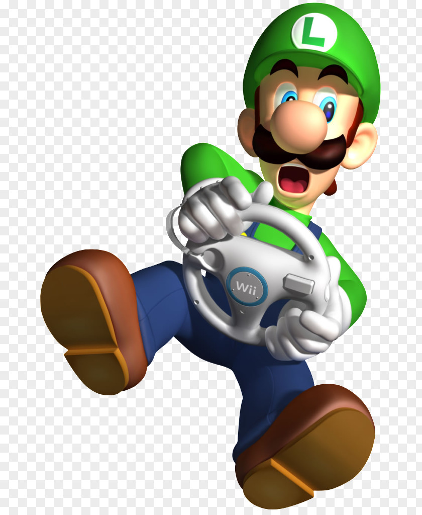 Mario Kart Wii 7 8 64 DS PNG