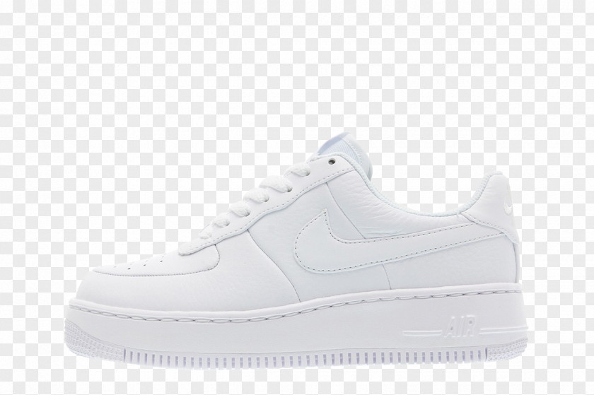 Nike Shoe Sneakers Women's Wmns Air Force 1 Ultraforce Mid White Grandstand II Premium PNG