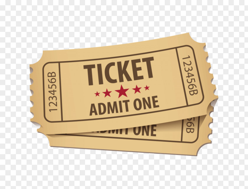 Raffle Ticket Illinois Concert Product Brand PNG