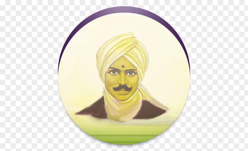 Subramania Bharati Kannan Pattu 11 September Writer Tamil PNG