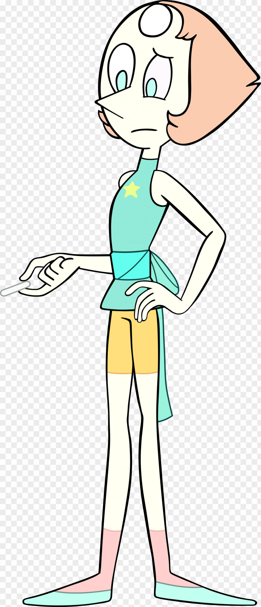 Universe Pearl Necklace Steven Garnet Drawing PNG