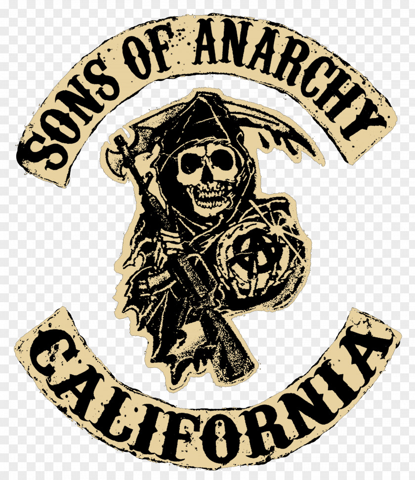 Anarchy Jax Teller Happy Television Show Motorcycle Club PNG