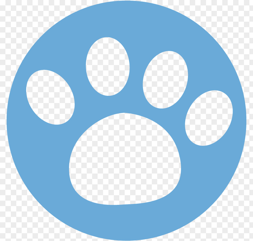 Blue Paw Cincinnati Children's Hospital Medical Center P.A.W.S. Pet Circle Of PNG