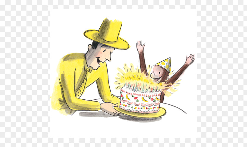 Curious George Curiosity Child Animation PNG