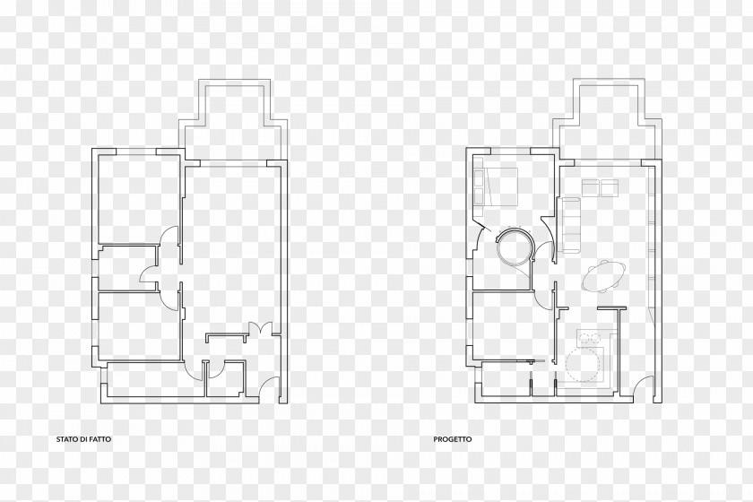 Design Floor Plan White Angle PNG