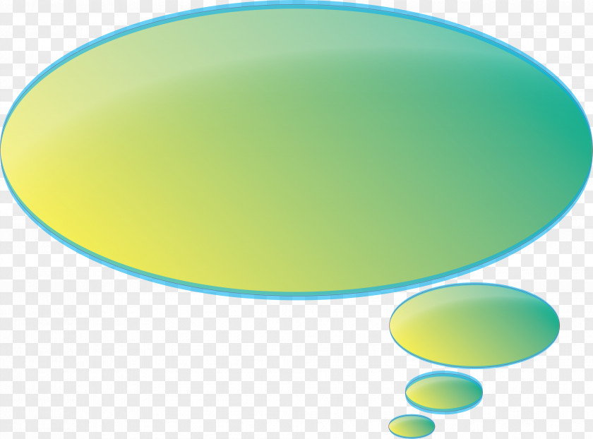 Dialogue Circle Speech Balloon Bubble PNG