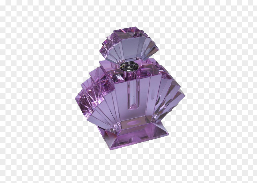 Exquisite Perfume Bottle Bottles Glass Fragrance Oil PNG