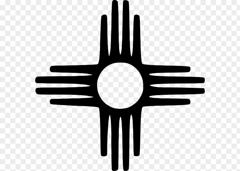 Flag Of New Mexico Zia Pueblo State People PNG