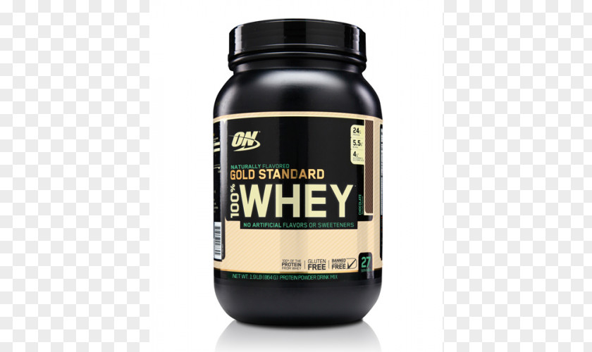 Free Whey Dietary Supplement Optimum Nutrition Gold Standard 100% Protein Isolate PNG
