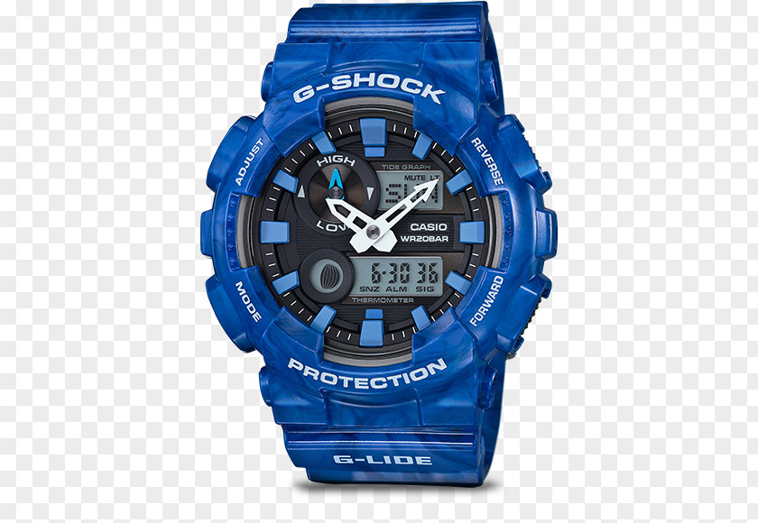 G Shock G-Shock Shock-resistant Watch Casio Water Resistant Mark PNG