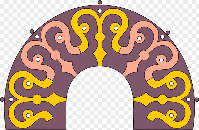 Hindu Arch National Symbols Of India Pattern PNG