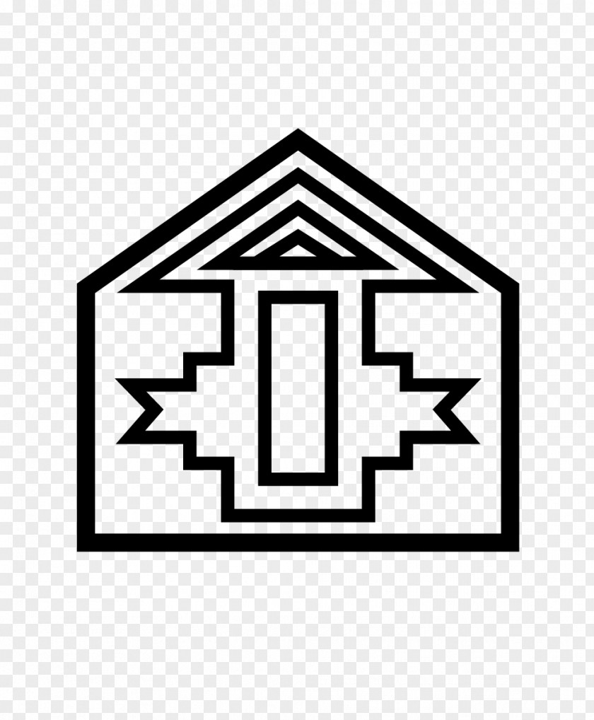 House Logo Trap Crack PNG