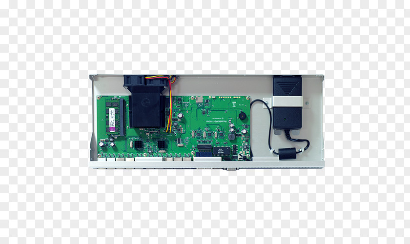 Mimosa Network MikroTik RouterBOARD RB1100AHx2 Switch PNG