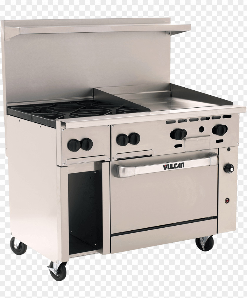 Oven Cooking Ranges Gas Stove British Thermal Unit Griddle Natural PNG