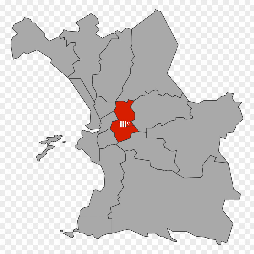 Paris Arrondissement Of Fourth Sector Marseille Wikipedia PNG